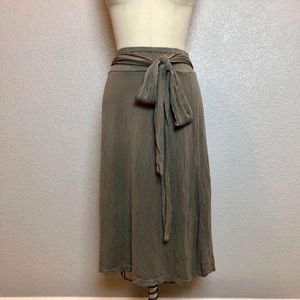 +J A M E S + P E R S E+ Skirt